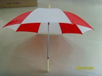 Sell golf umbrellas