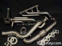 Sell Manifold Downpipe FOR Turbo Kit Mustang 79-95 302 V8 5.0L