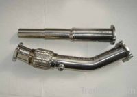 Sell TURBO DOWNPIPE EXHAUST FOR 99-04 VW GOLF BEETLE JETTA 1.8T