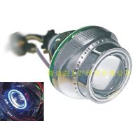 Sell projector lens for headlight with angle eyes (newly)