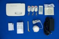 GSM Home Alarm