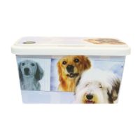 IML 1950ml Pet Food Container