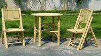 Sell bamboo coffee table sets