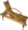 bamboo reclining chair