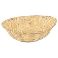 Bamboo Weave Bread / Fruit Basket Without Chemical Treatment