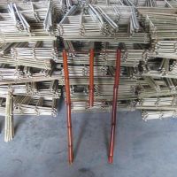 Sell bamboo trellis, u hoops, triangle obelisk, sticks