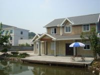 Sell Prefabricated Structural Houses