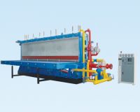 Sell EPS Block Molding Machine (Height-adjustable)