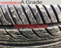 Korean Used Tires