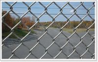 Supply Chain Link Fence