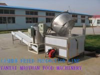 Sell cashew fried line