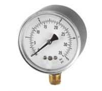 low pressure gauge