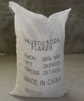 Sell Caustic Soda Flakes 96%