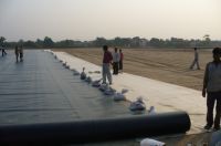 Sell waterproof HDPE geomembrane