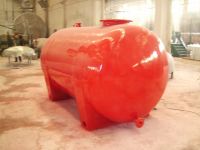 Sell FRP Horizontal Tank