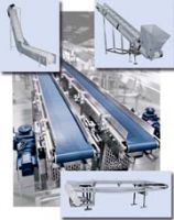 Sell belt conveyor, belt conveyor design, mesh/flat  belt conveyor