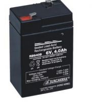 SMF battery 6v 4ah