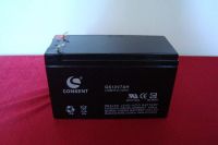 Sell 12v 7ah-200ah ups battery