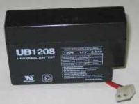 Sell 12v 0.8ah ups battery