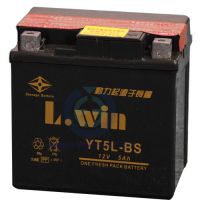 Gel battery