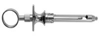 1.8ml Stainless Steel Dental Syringe