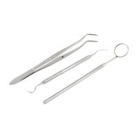 3pcs Basic Dental Kit