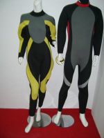 Sell wet divng suit china-3001