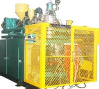 extrusion blow moulding machine-20L