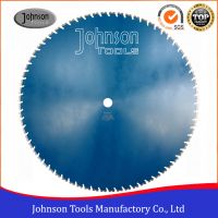 Sell 1200mm laser wall saw blade with tapered U