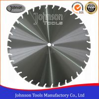 Sell 600mm Laser saw blade: wall saw blade with tapered U