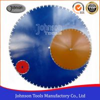 Sell Laser welded saw blade for concrete