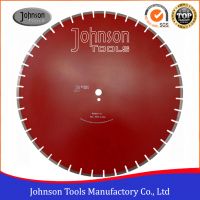 Sell 650mm diamond laser saw blade for cutting concrete