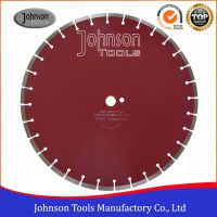Sell 450mm laser weled diamond saw blade for concrete cutting