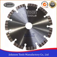 Sell150mm Diamond laser welded turbo cutting saw blade