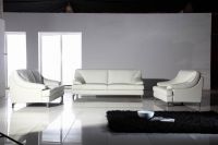 Sell leather sofa