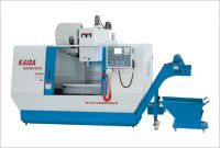 VERTICAL MACHINING CENTERS