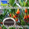 gardenia red color, gardenia extract