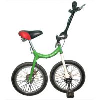 Kid bike without chain