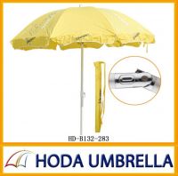 Sell Promotion Beach Umbrella