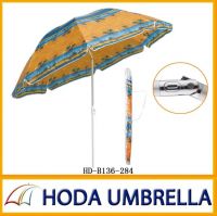 Advertising Beach Umbrella