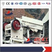 High efficiency crushing and screening line with low price
