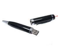 Luxury type USB flash drive - executive style pen