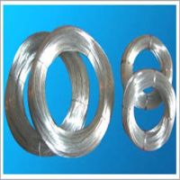 Electro galvanized iron wire