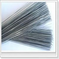 straight cut wire