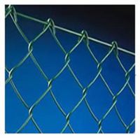 chain link fence