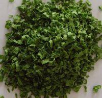 Sell dehydrated chive ring all green