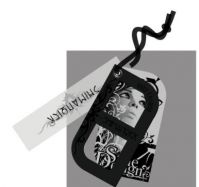 Sell EAS/RF hang tags for clothes burglarproof