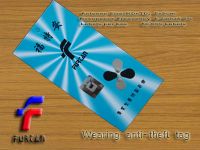 Sell 8.2MHz clothes hang burglarproof tags