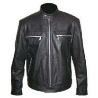 New trend in LEATHER JACKETS