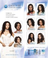 Sell Synthetic Wigs